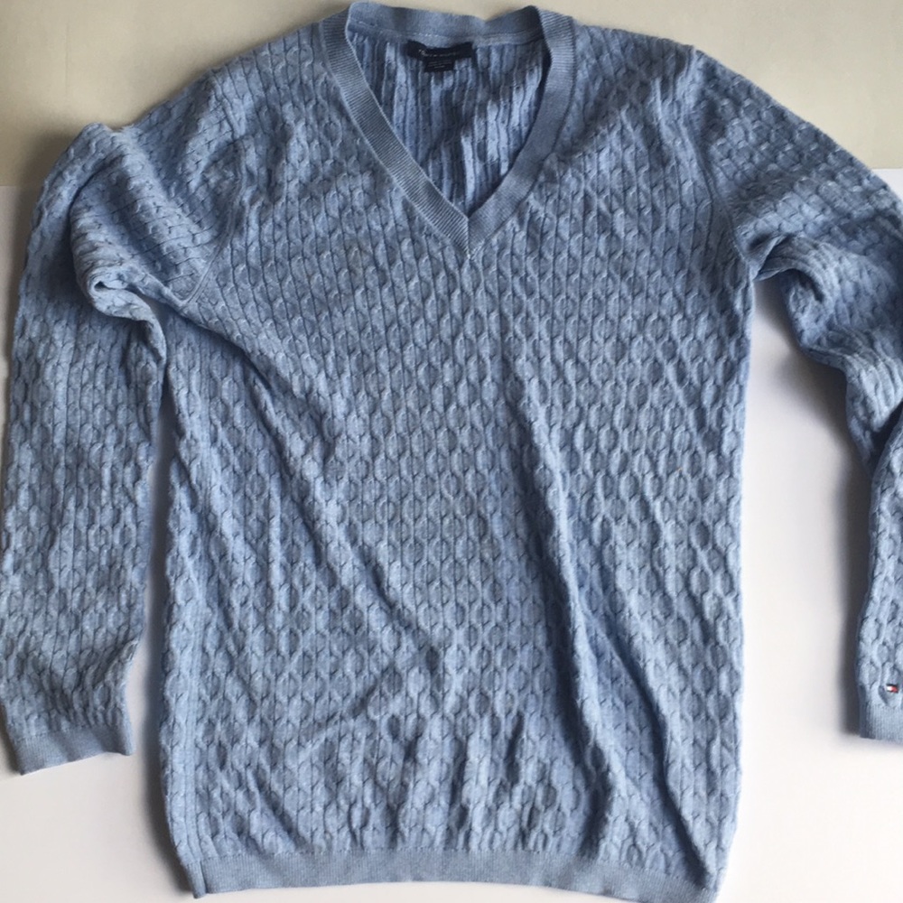 Tommy Hilfiger V-neck Sweater